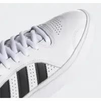Кроссовки Adidas Tyshawn белые